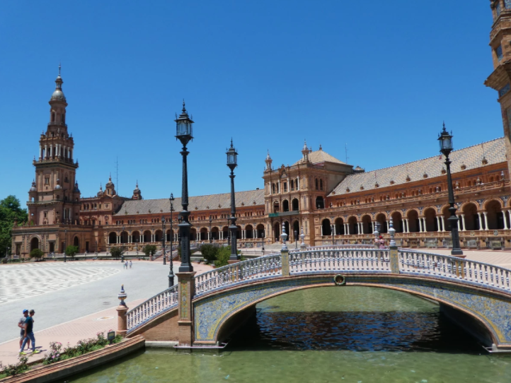 best tourist attractions in seville in just one day, things to do in seville in a day