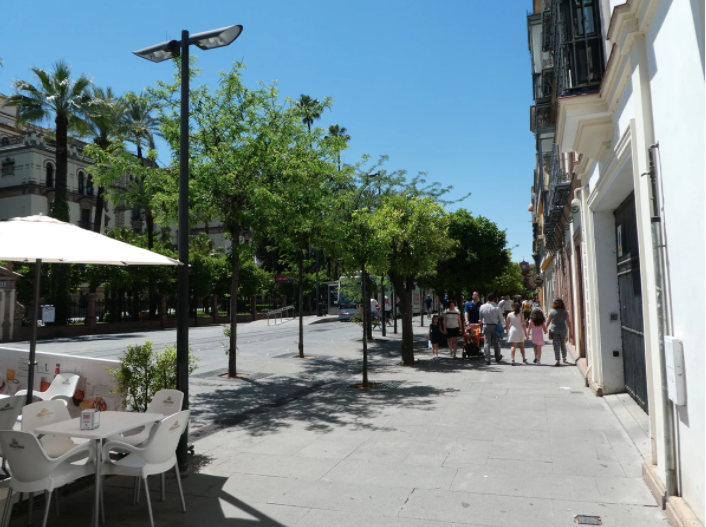 streets of seville, how to see seville in one day
