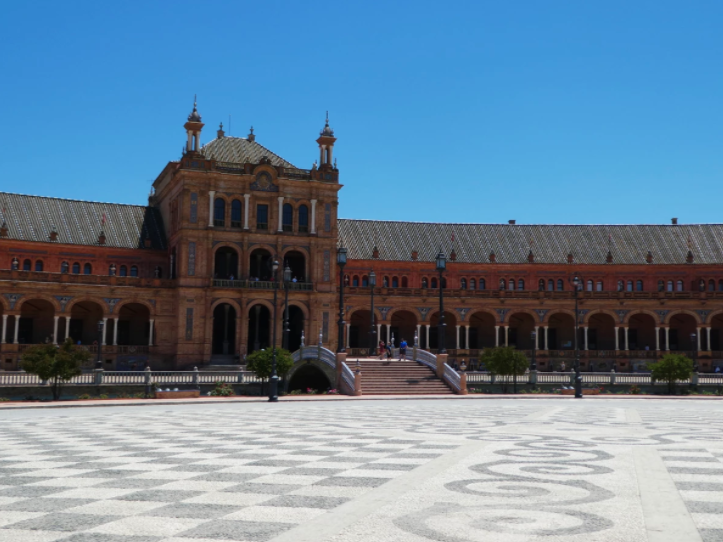 how to see seville in just one day, full day tour of seville in one day