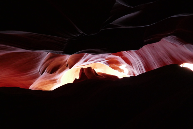 monument valley rock formation