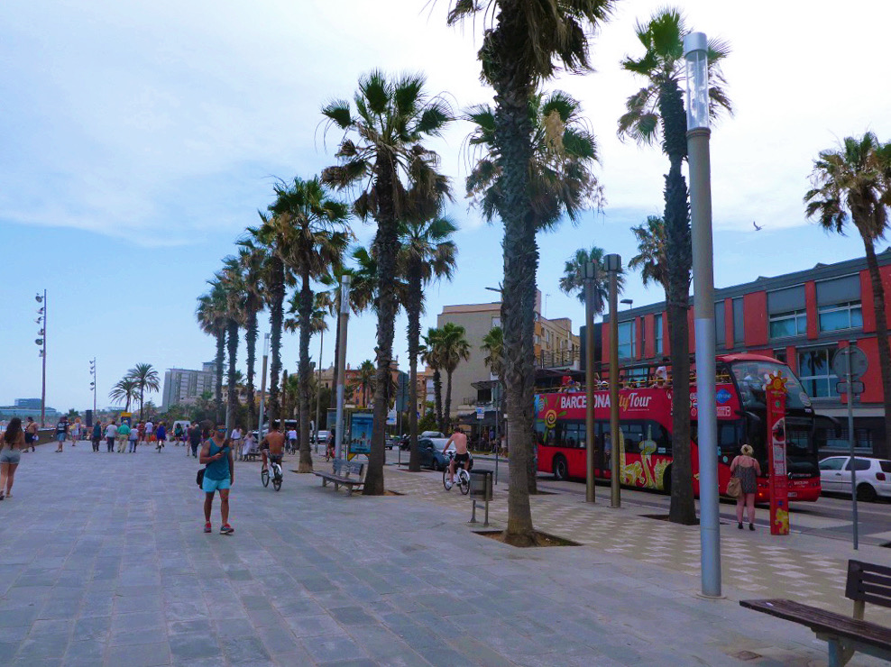 is it worth going to barcelona for one day? absolutely! there is so much to do in barcelona spain