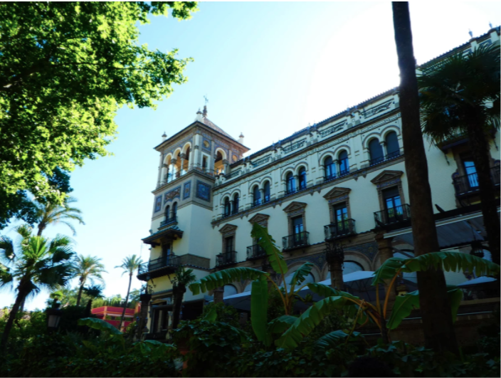 restaurant in seville spain, places to go in seville