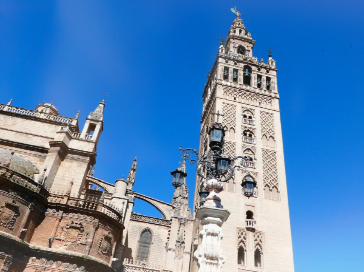 seville travel guide, what to do in one day in the city of Seville