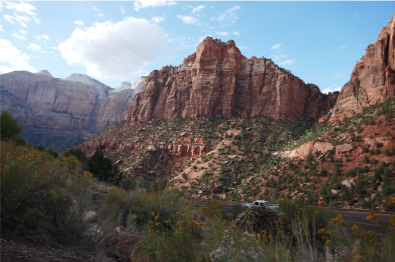 One Day in Zion National Park, Utah
