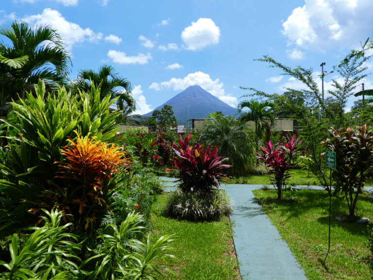 El Hotel Secreto La Fortuna, Costa Rica