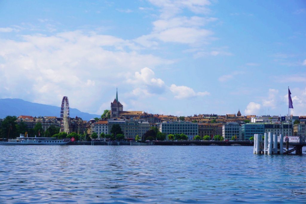 geneva switzerland travel guide