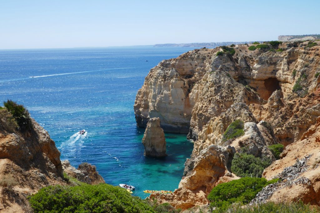 The Best Way To Spend One Day In Lagos Portugal