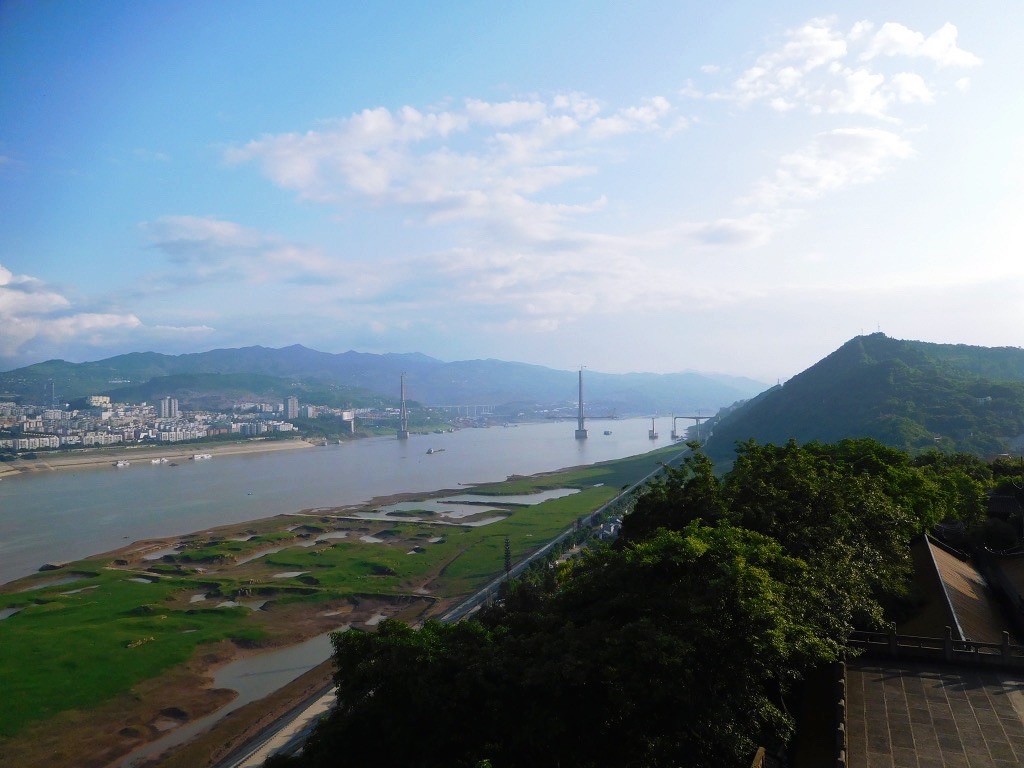 yangtze river overview