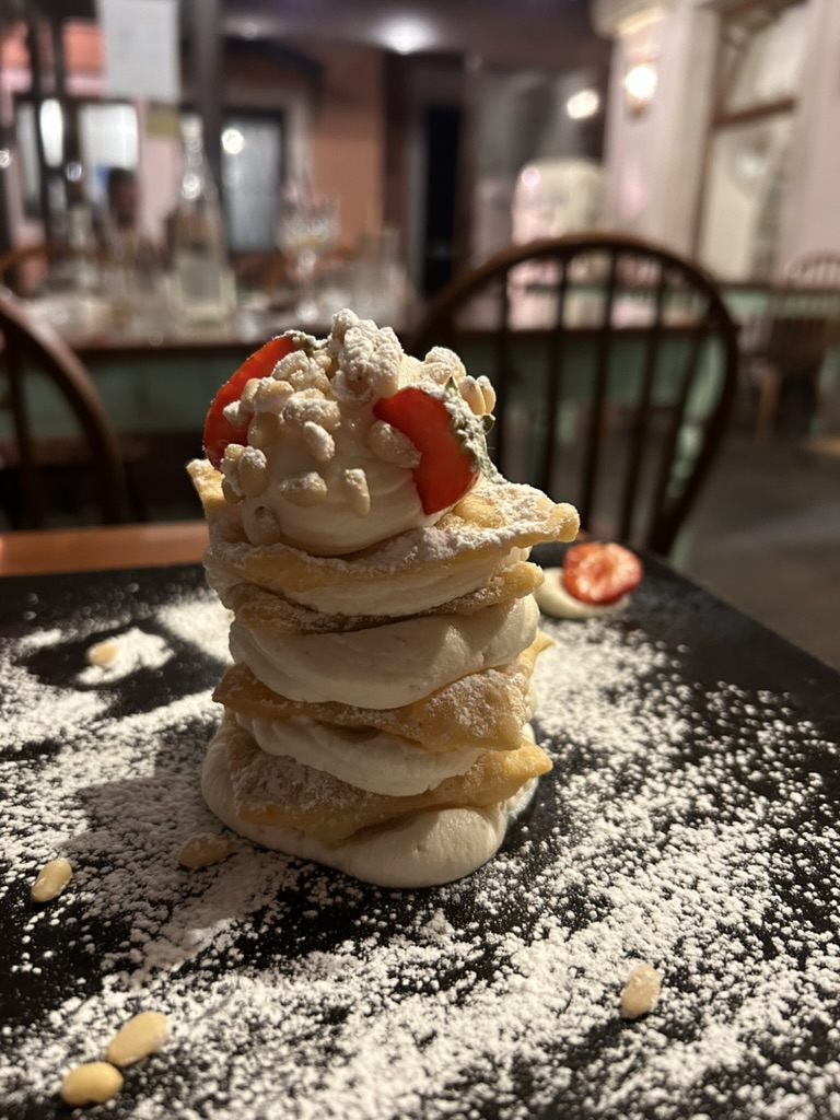 cake rostelin piran