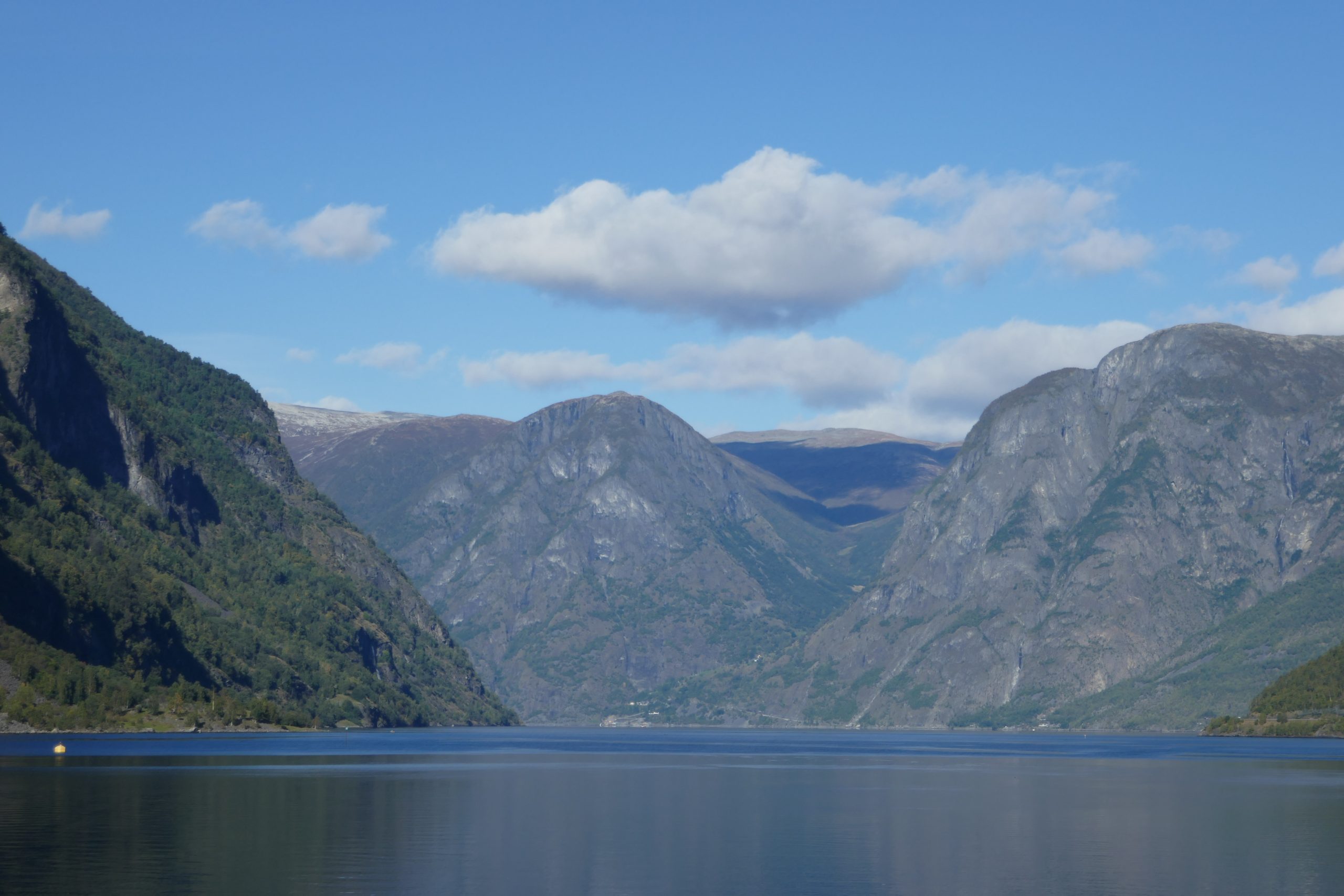 fiords near flam